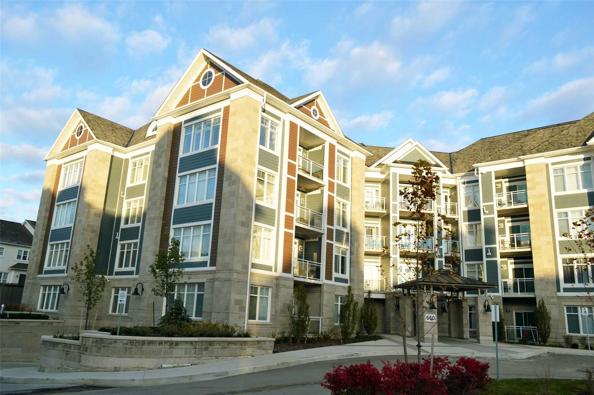 408 660 Gordon St, Whitby Leased, E4980964 Condos.ca