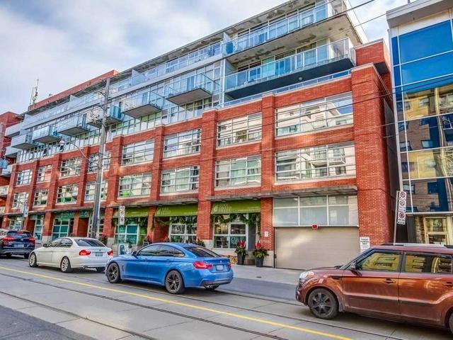 307 - 601 Kingston Rd