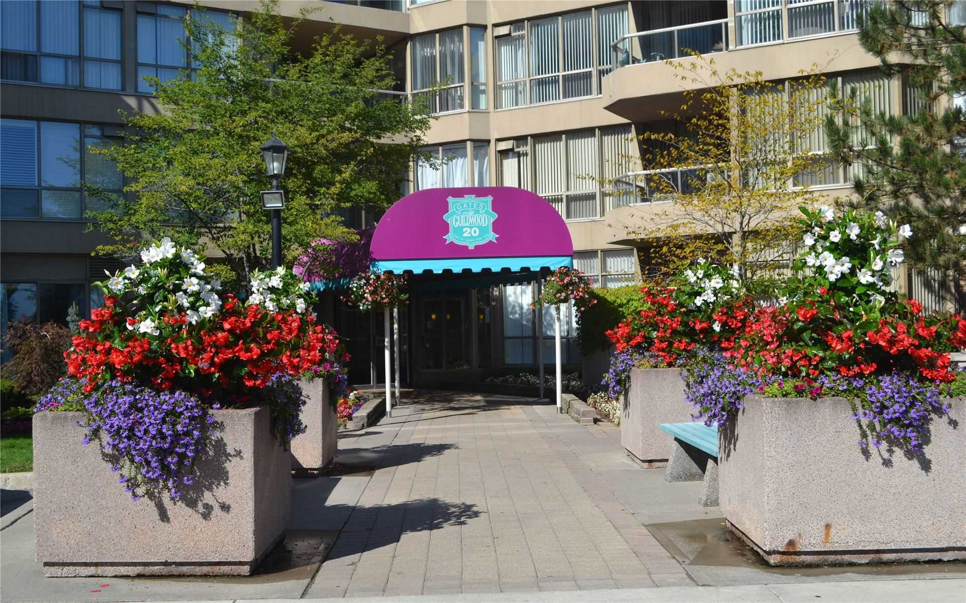 414 20 Guildwood Pkwy, Scarborough Sold Conditional, E4984313