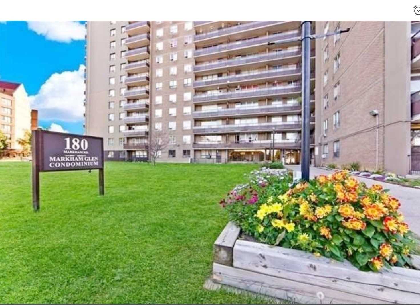 180 Markham Rd 201 - 180 Markham Rd, Scarborough | Sold, E4986884 | Condos.ca