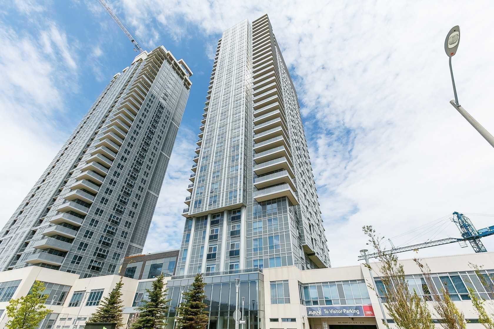 1110 255 Village Green Sq, Scarborough Terminated, E4994074 Condos.ca