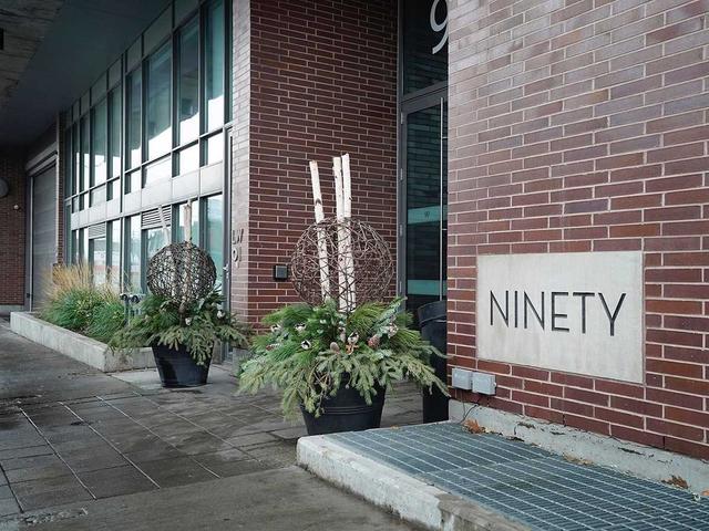 628 - 90 Broadview Ave