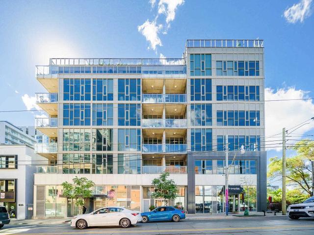 501 - 625 Queen St E