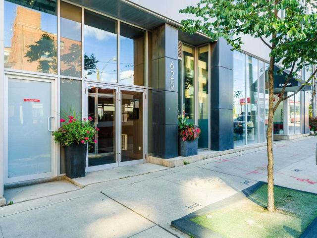 501 - 625 Queen St E