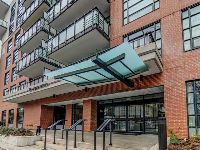 610 - 88 Colgate Ave