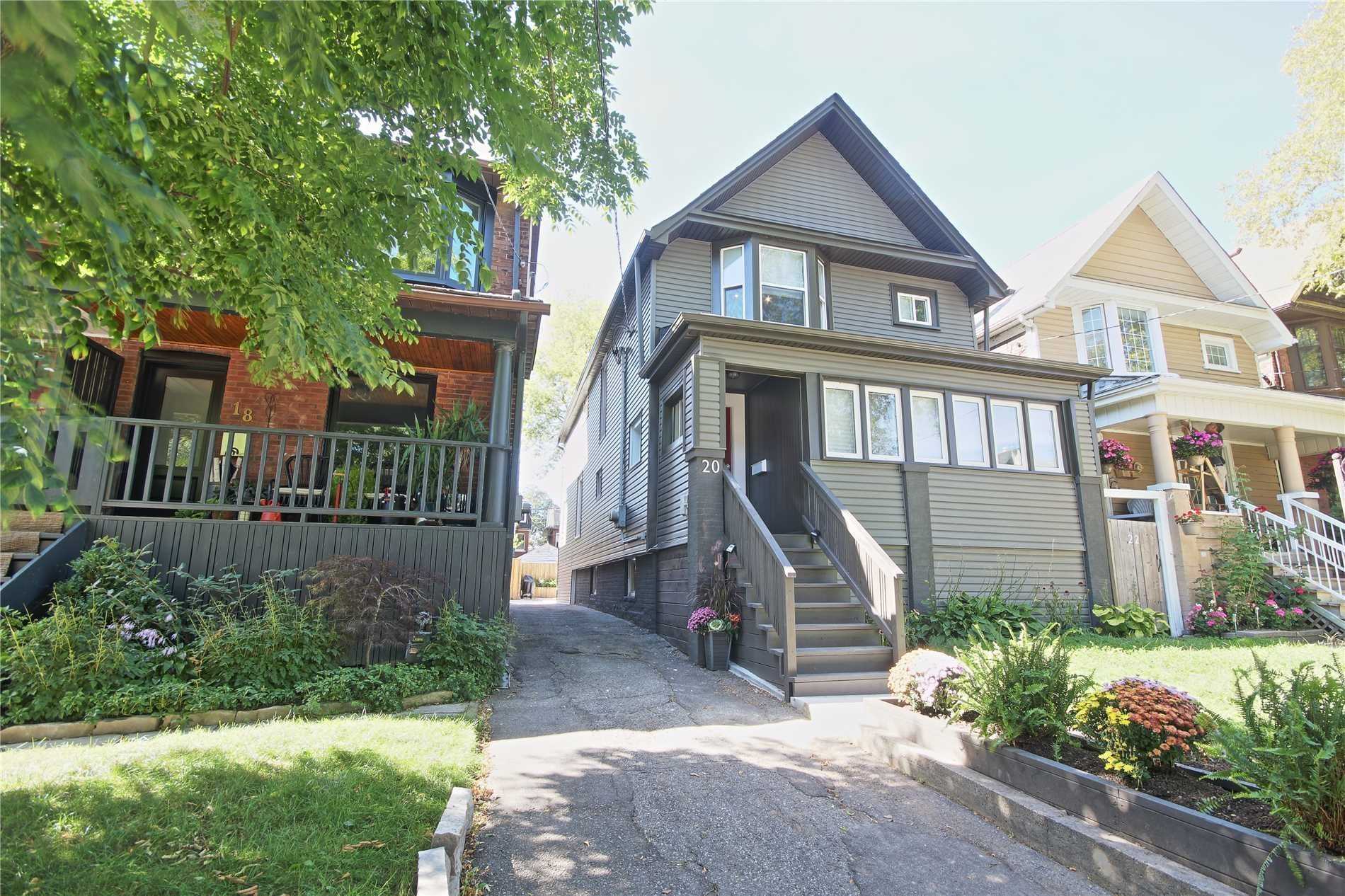 Main 20 Herbert Ave, Toronto For Rent 2,950 Property.ca