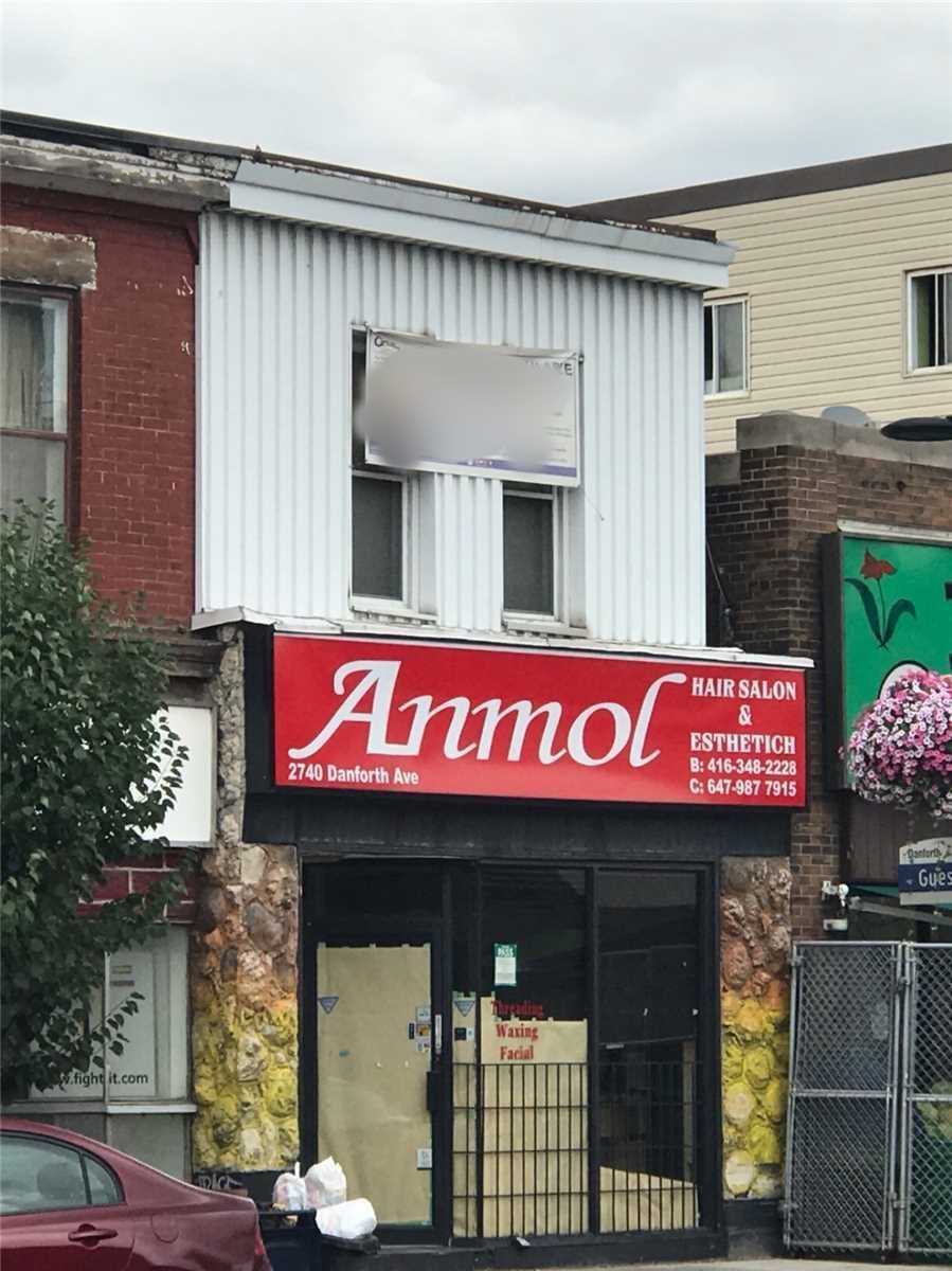 2740 Danforth Ave, Toronto For Rent 1,600 Condos.ca
