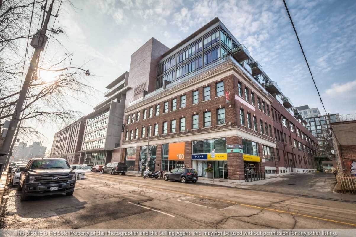 812 - 90 Broadview Ave, Toronto | Leased, E5072654 | Condos.ca