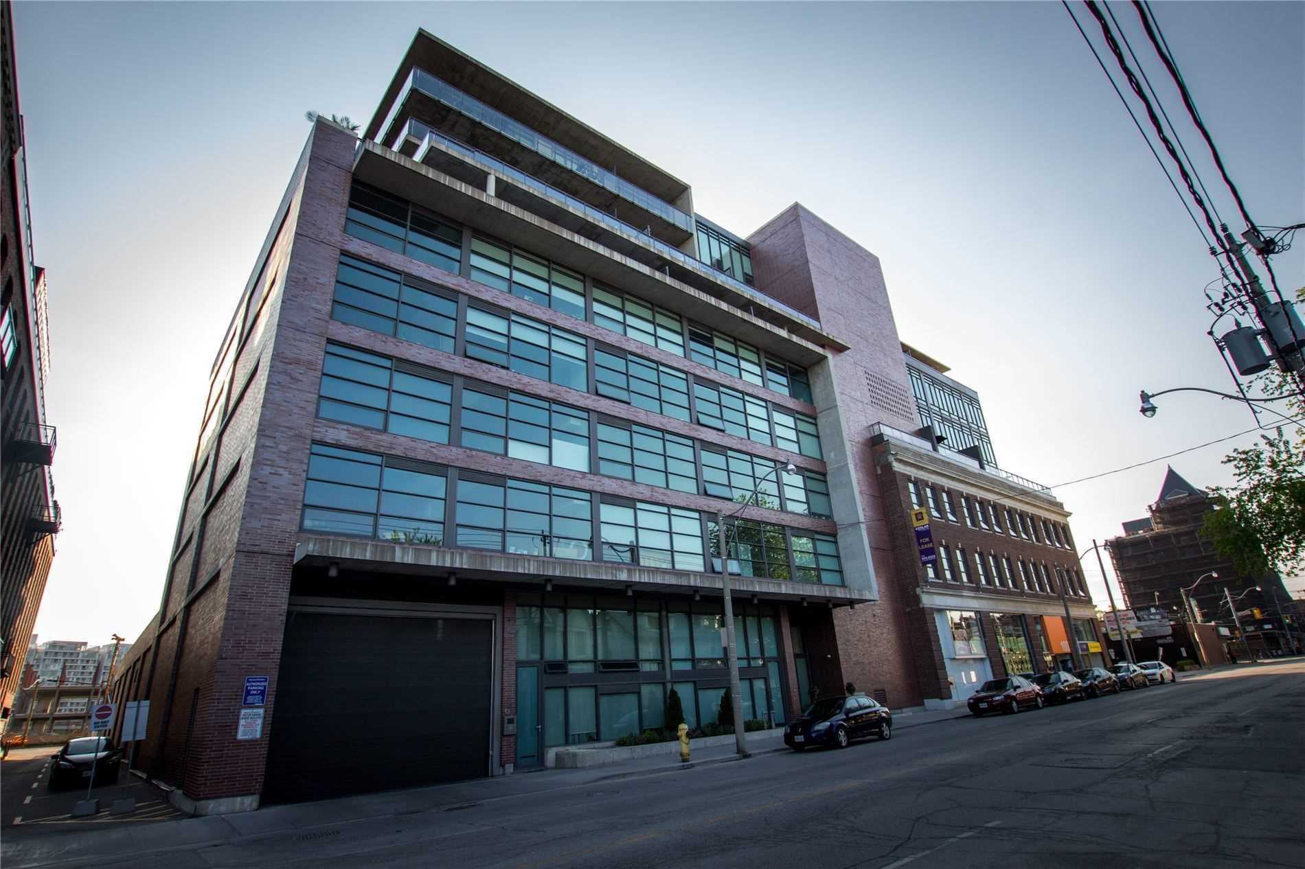 210 90 Broadview Ave, Toronto Sold, E5074383 Condos.ca