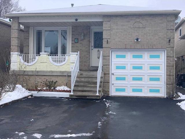 Bsmt - 6 Greenleaf Terr