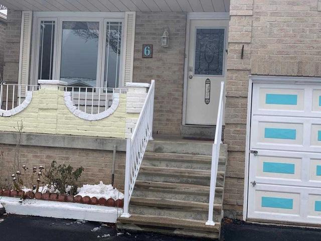 Bsmt - 6 Greenleaf Terr