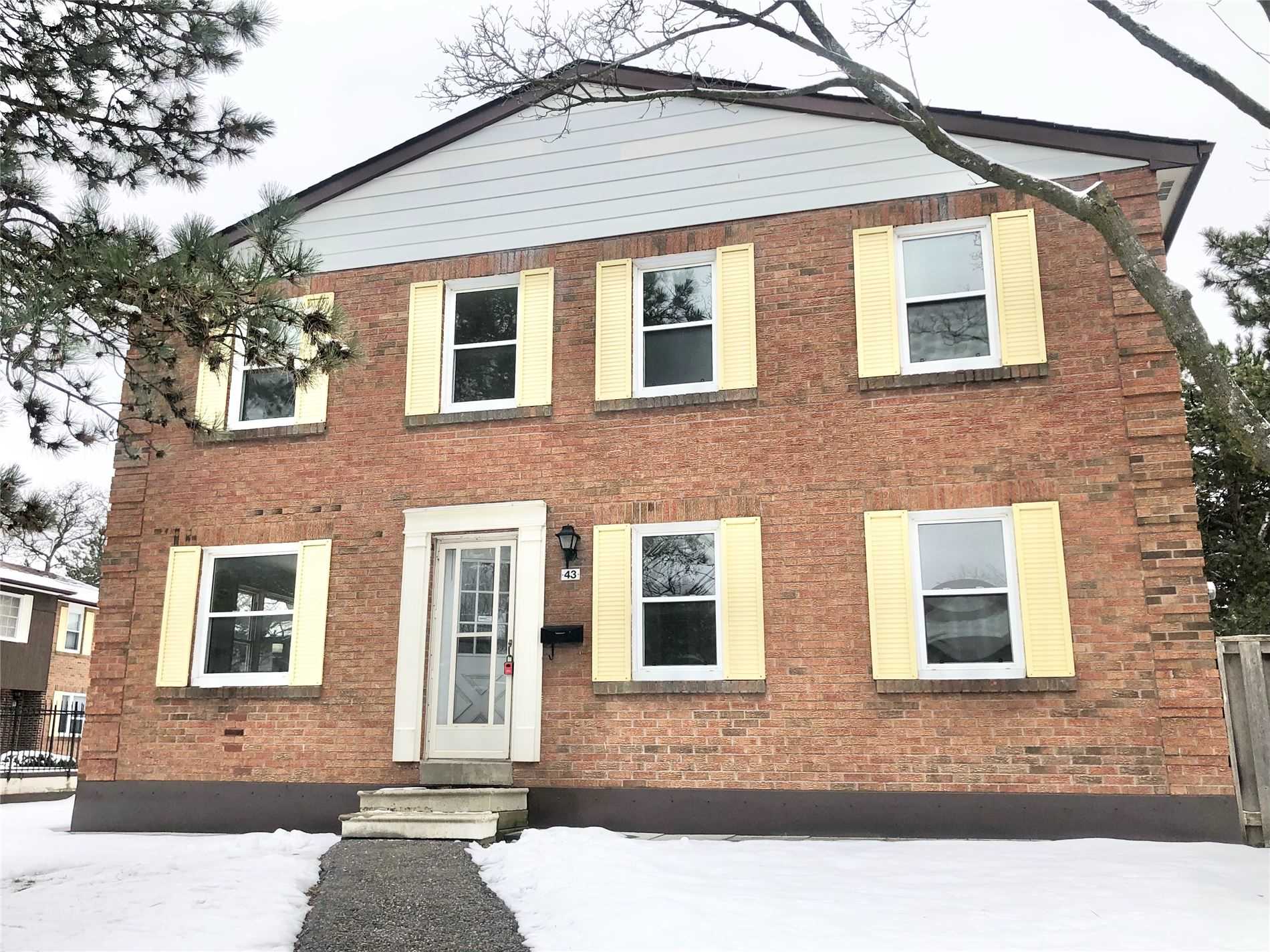 43 15 Brimwood Blvd, Scarborough Expired, E5077898 Condos.ca