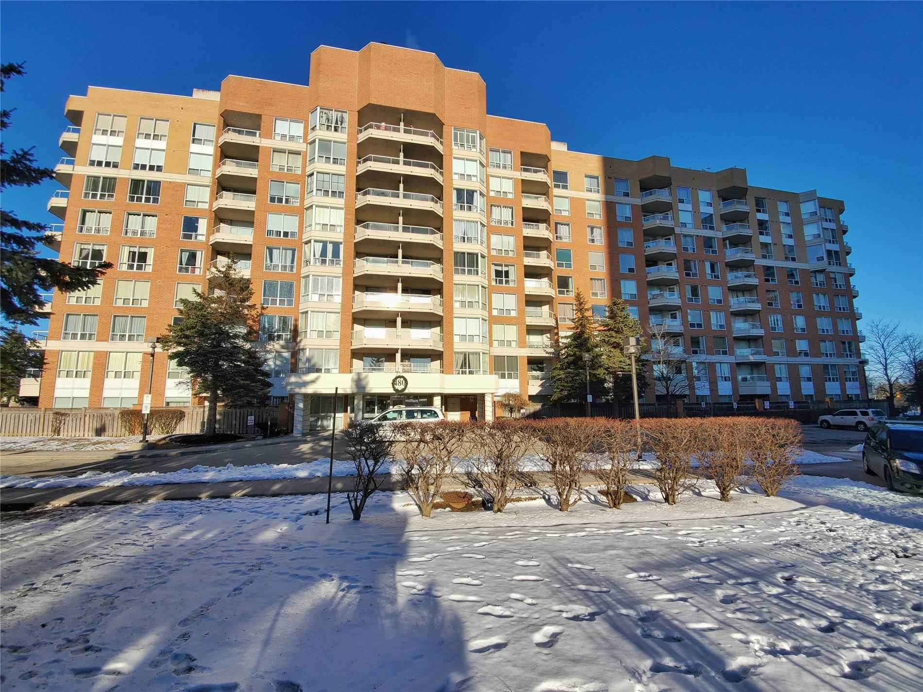 705 480 Mclevin Ave, Scarborough Leased, E5078925 Condos.ca