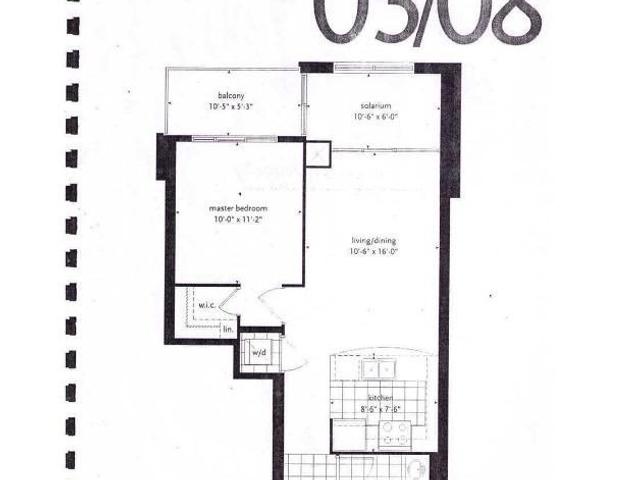 3008 - 60 Brian Harrison Way