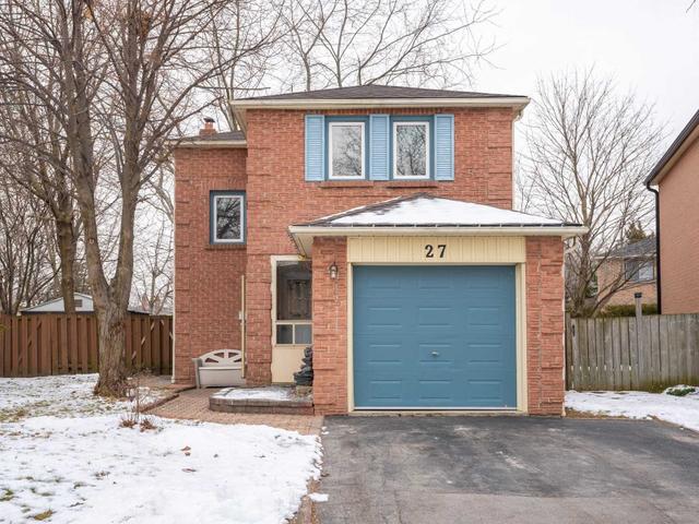 27 Barrett Cres