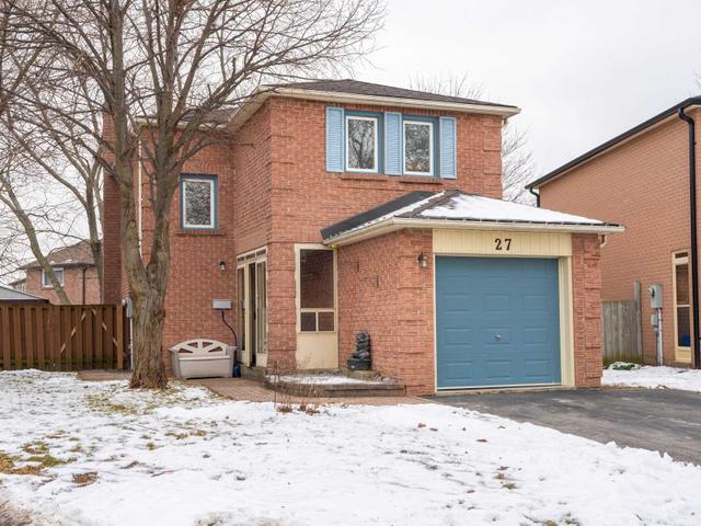 27 Barrett Cres