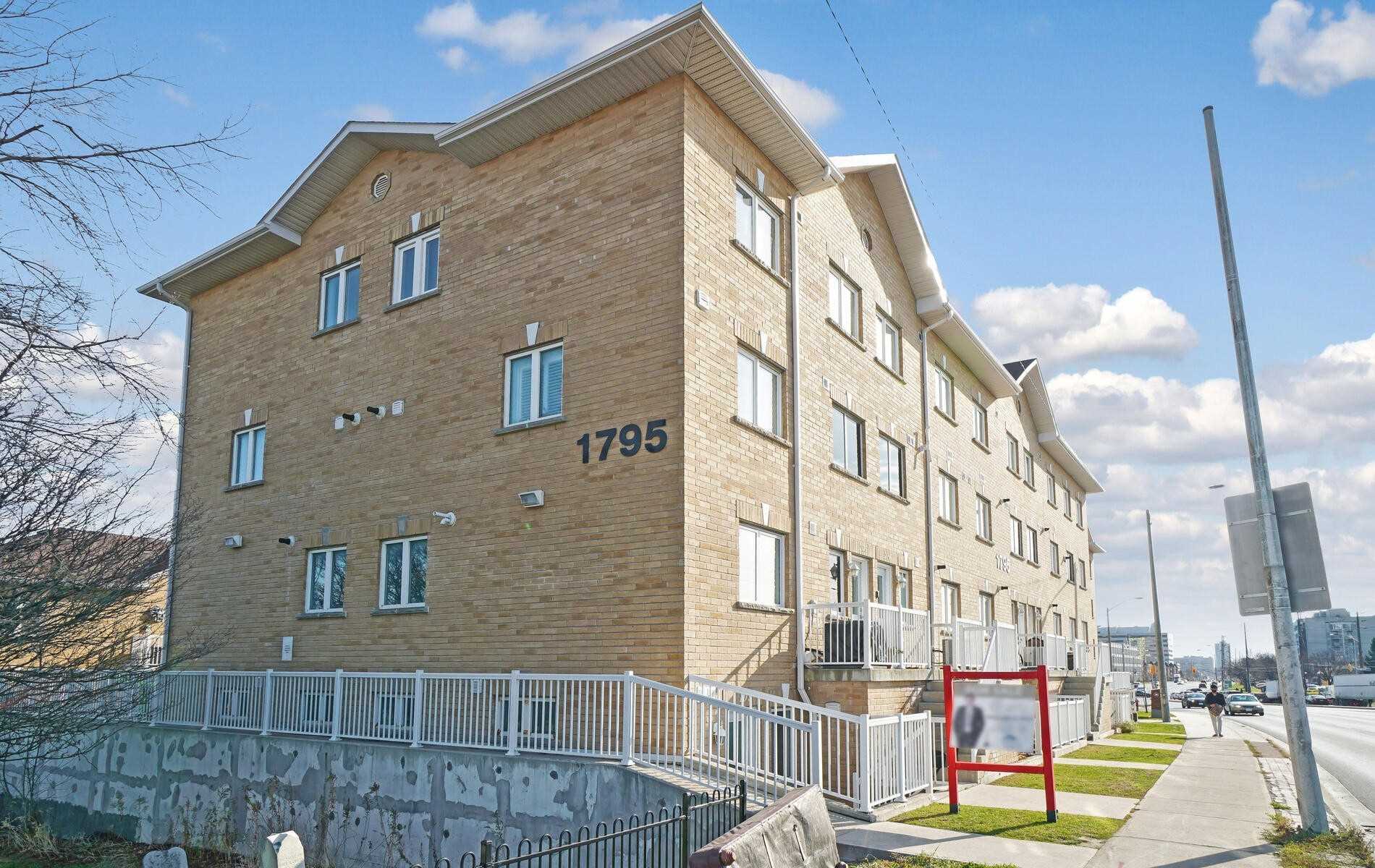 105 1795 Markham Rd, Scarborough Sold, E5086169 Condos.ca