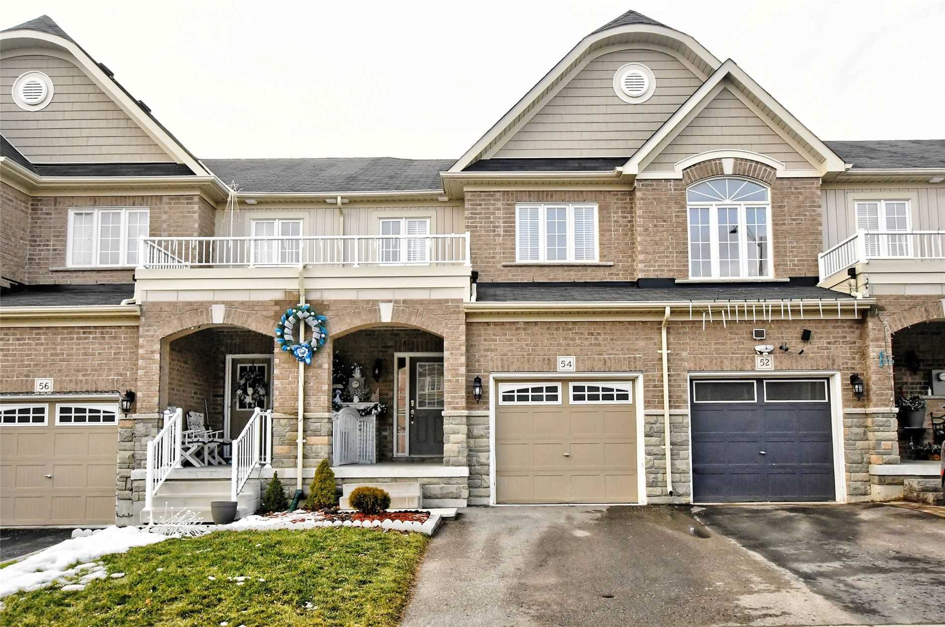54 Westover Dr, Bowmanville Sold, E5087483 Condos.ca