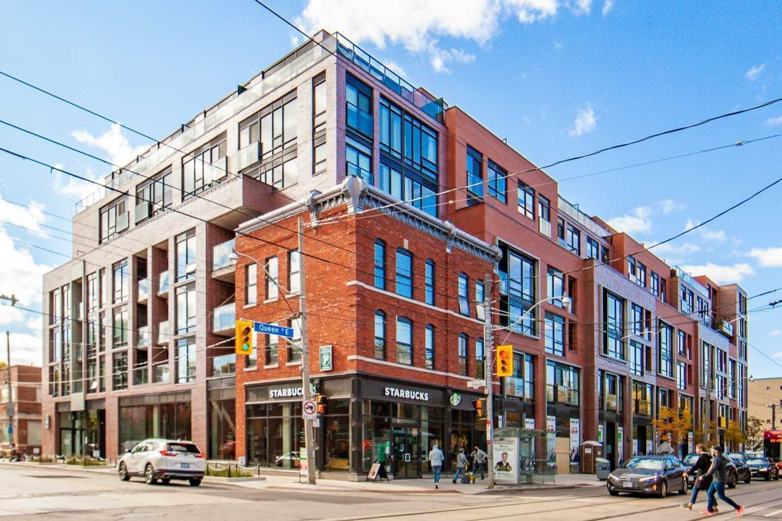 214 246 Logan Ave Ave, Toronto Leased, E5091237 Condos.ca