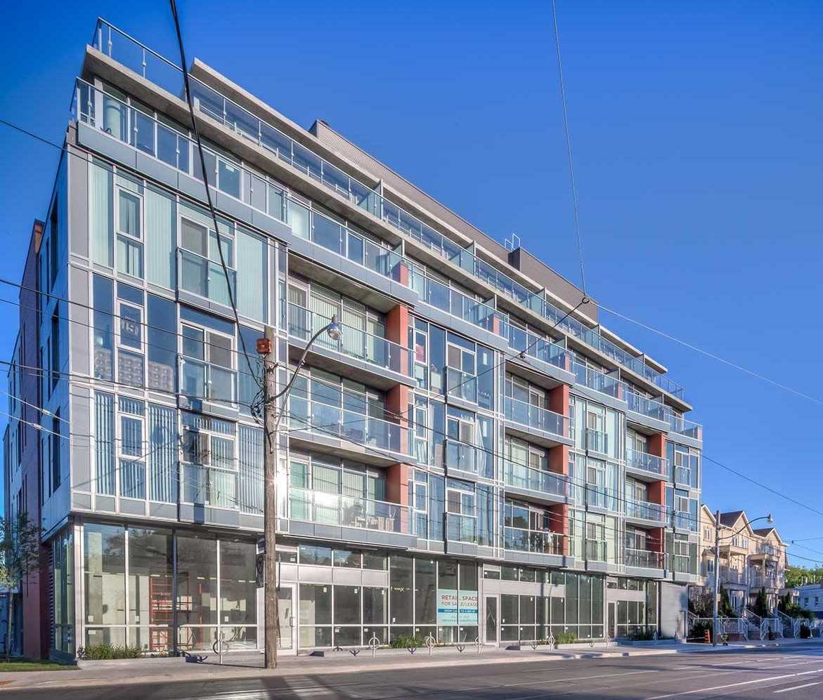 308 60 Haslett Ave, Toronto Leased, E5095793 Condos.ca