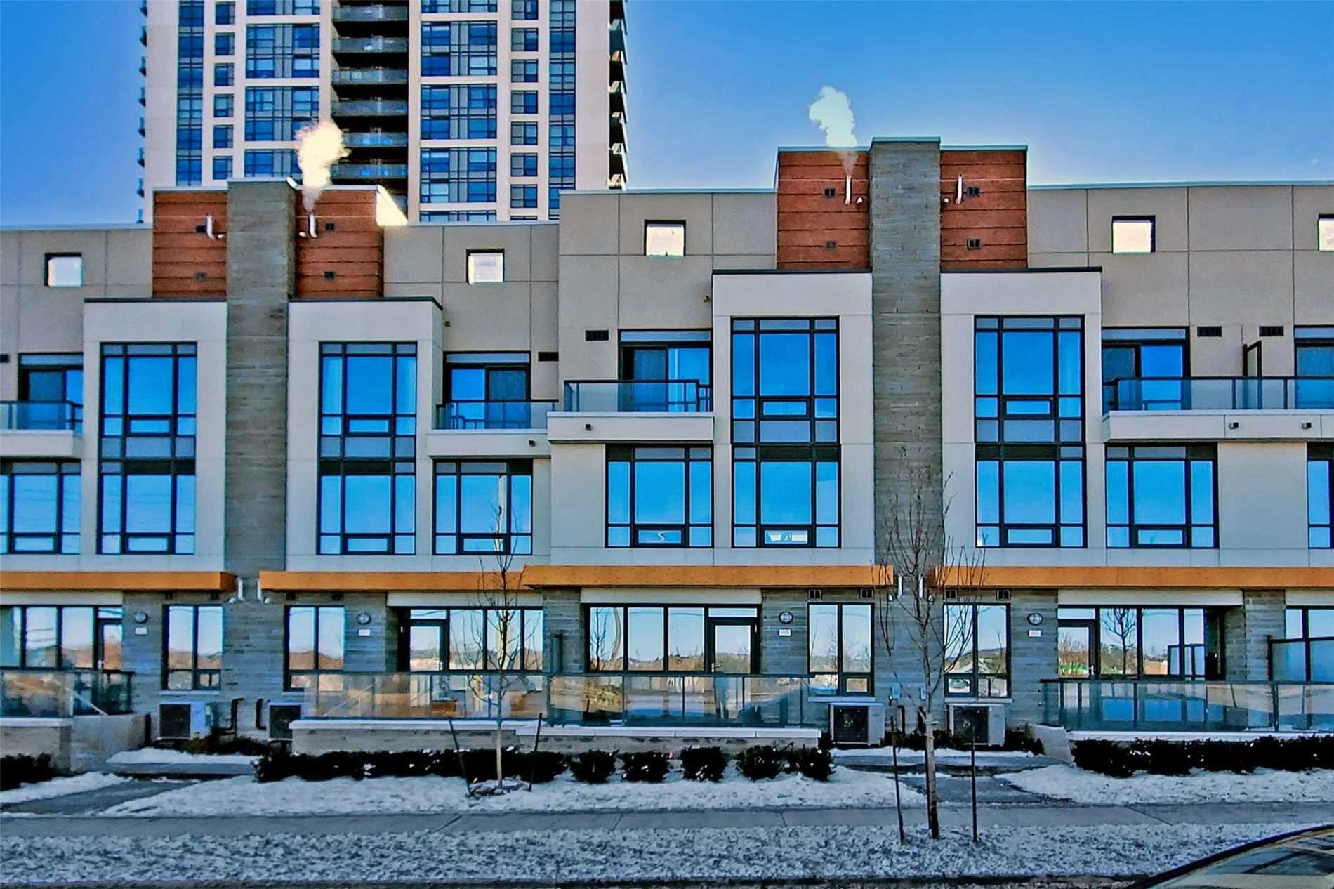 TH7 1245 Bayly St, Pickering Sold, E5100588 Condos.ca