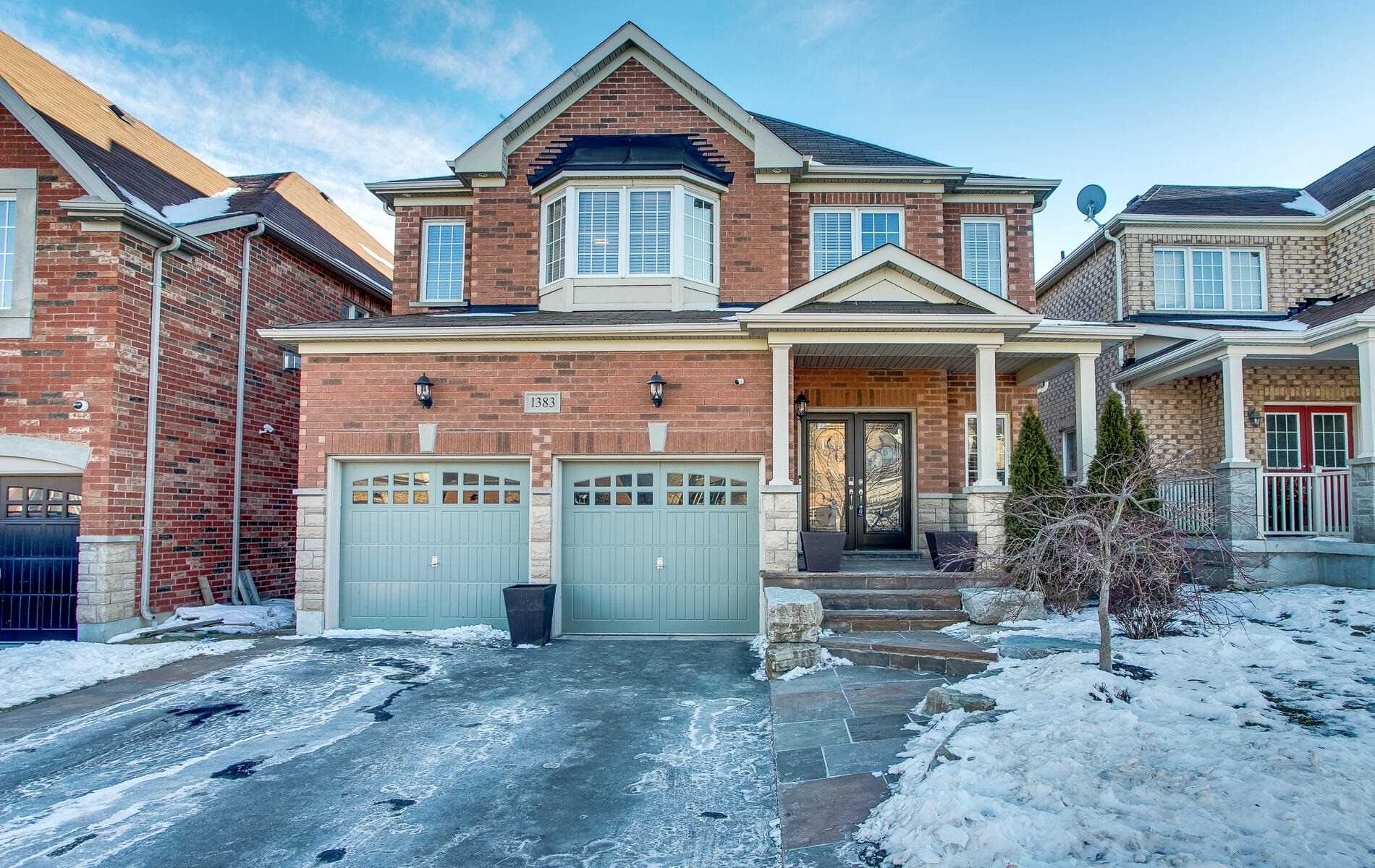 1383 Harlstone Cres, Oshawa Sold, E5103789 Property.ca