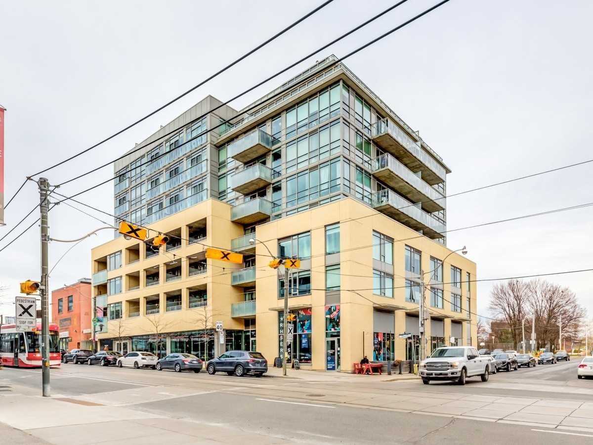 711 630 Queen St E, Toronto Leased, E5104334 Condos.ca