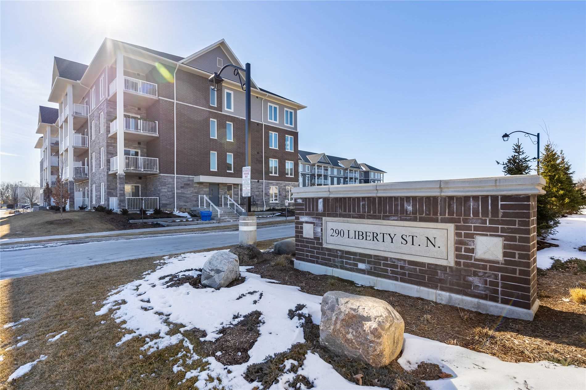 416 290 Liberty St, Bowmanville Sold Conditional, E5106820 Condos.ca