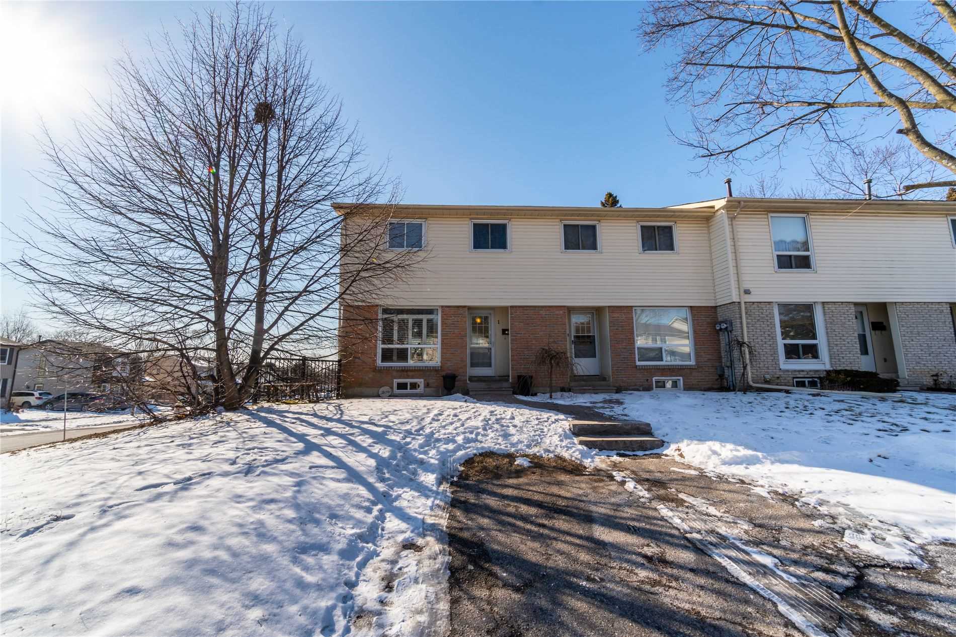 1 611 Galahad Dr, Oshawa Sold, E5107886 Condos.ca