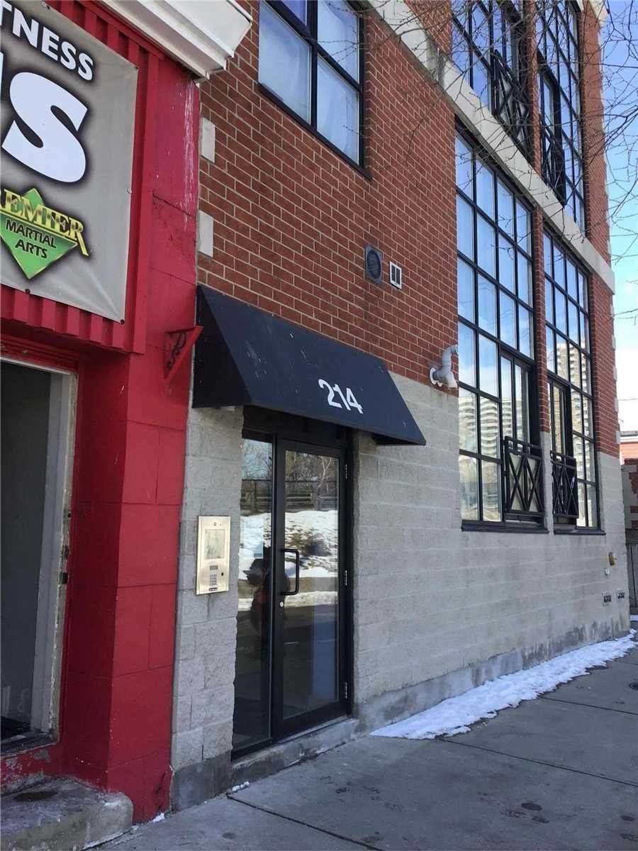 106 214 Main St, Toronto Expired, E5119798 Condos.ca