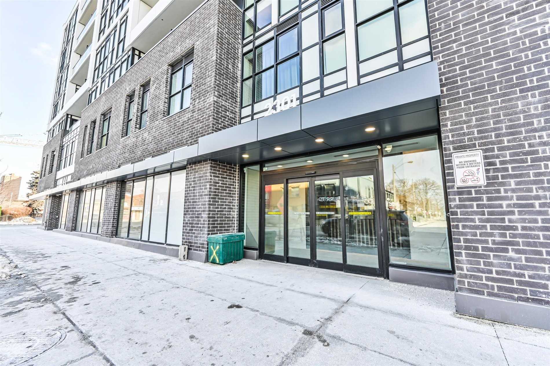 426 - 2301 Danforth Ave, Toronto | Leased, E5119976 | Condos.ca
