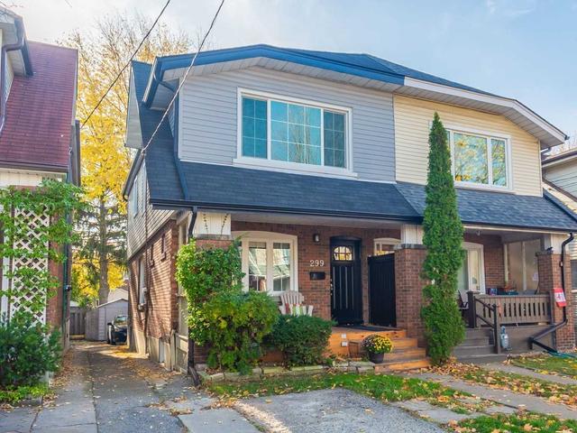 299 Glebeholme Blvd