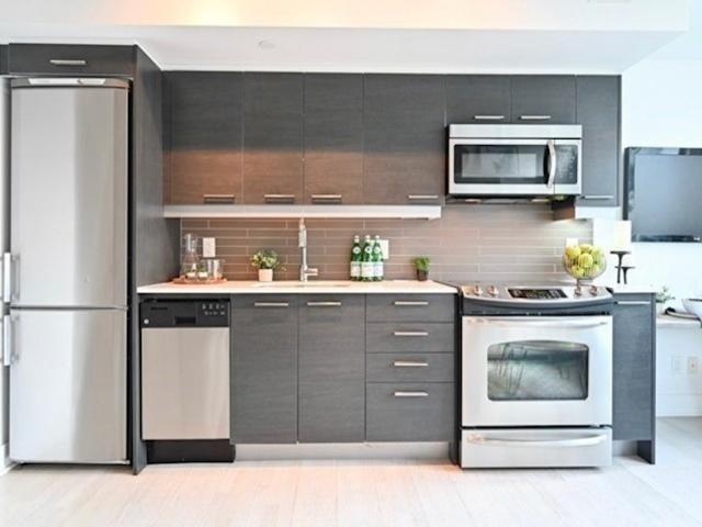 401 - 630 Queen St E