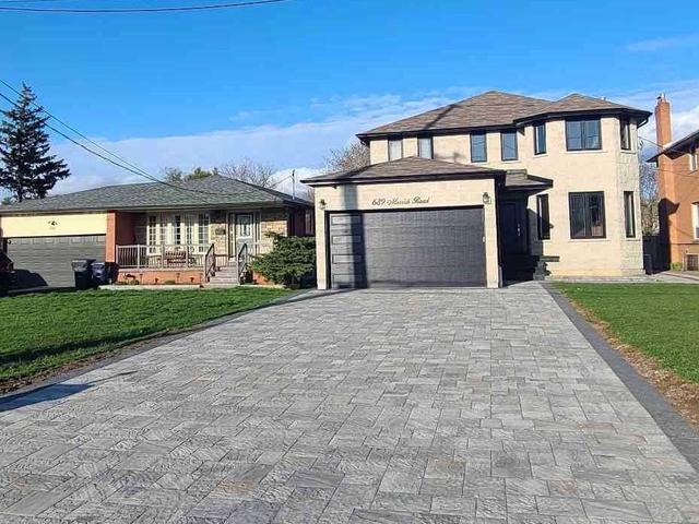 689 Morrish Rd
