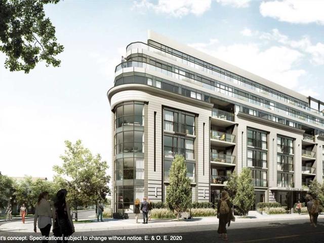 208 - 1400 Kingston Rd