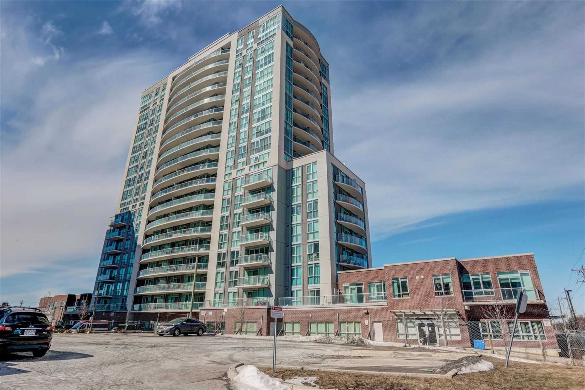 2104 1328 Birchmount Rd, Scarborough Sold Conditional, E5132907