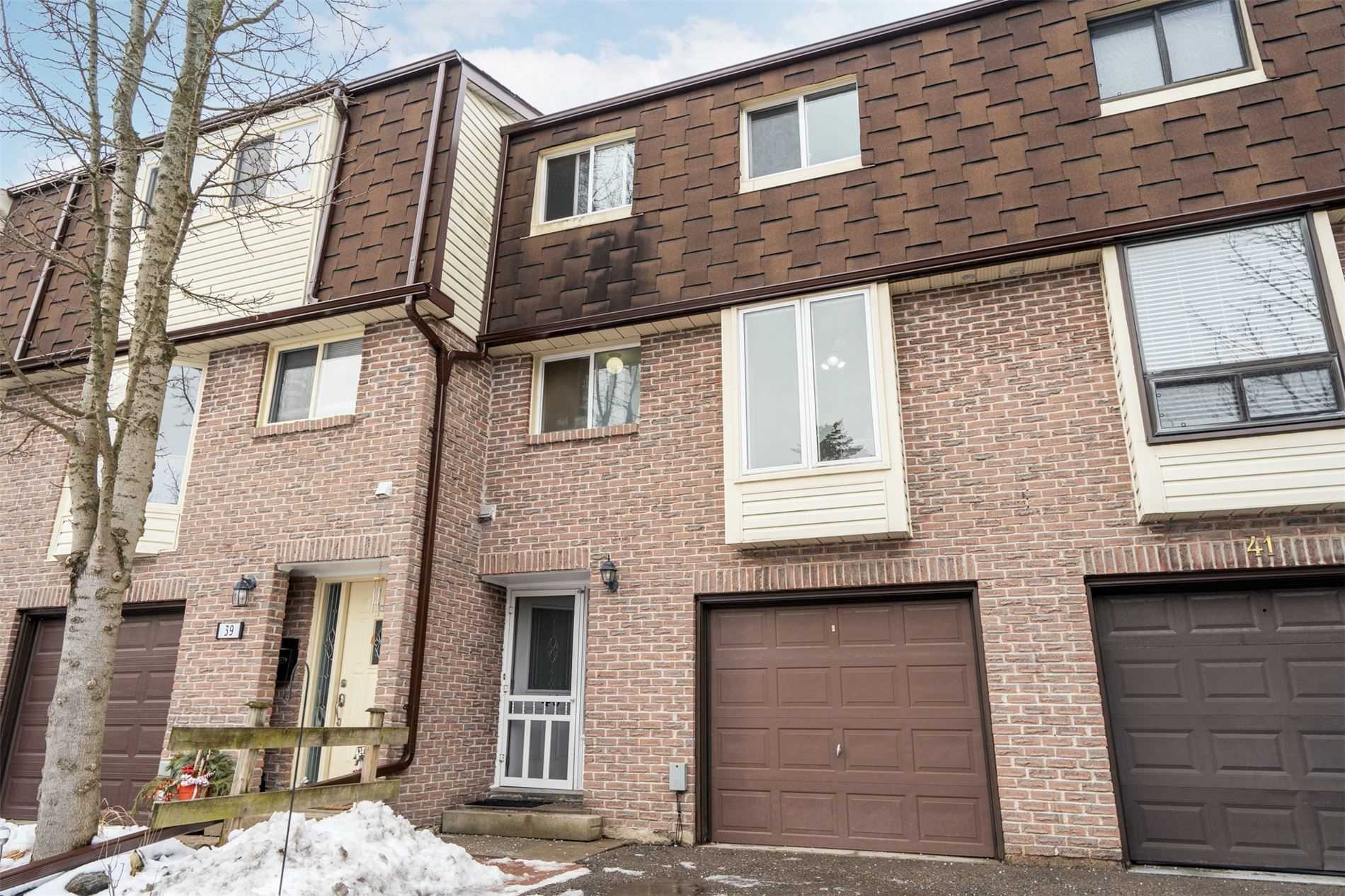 40 350 Camelot Crt, Oshawa Sold, E5133606 Condos.ca