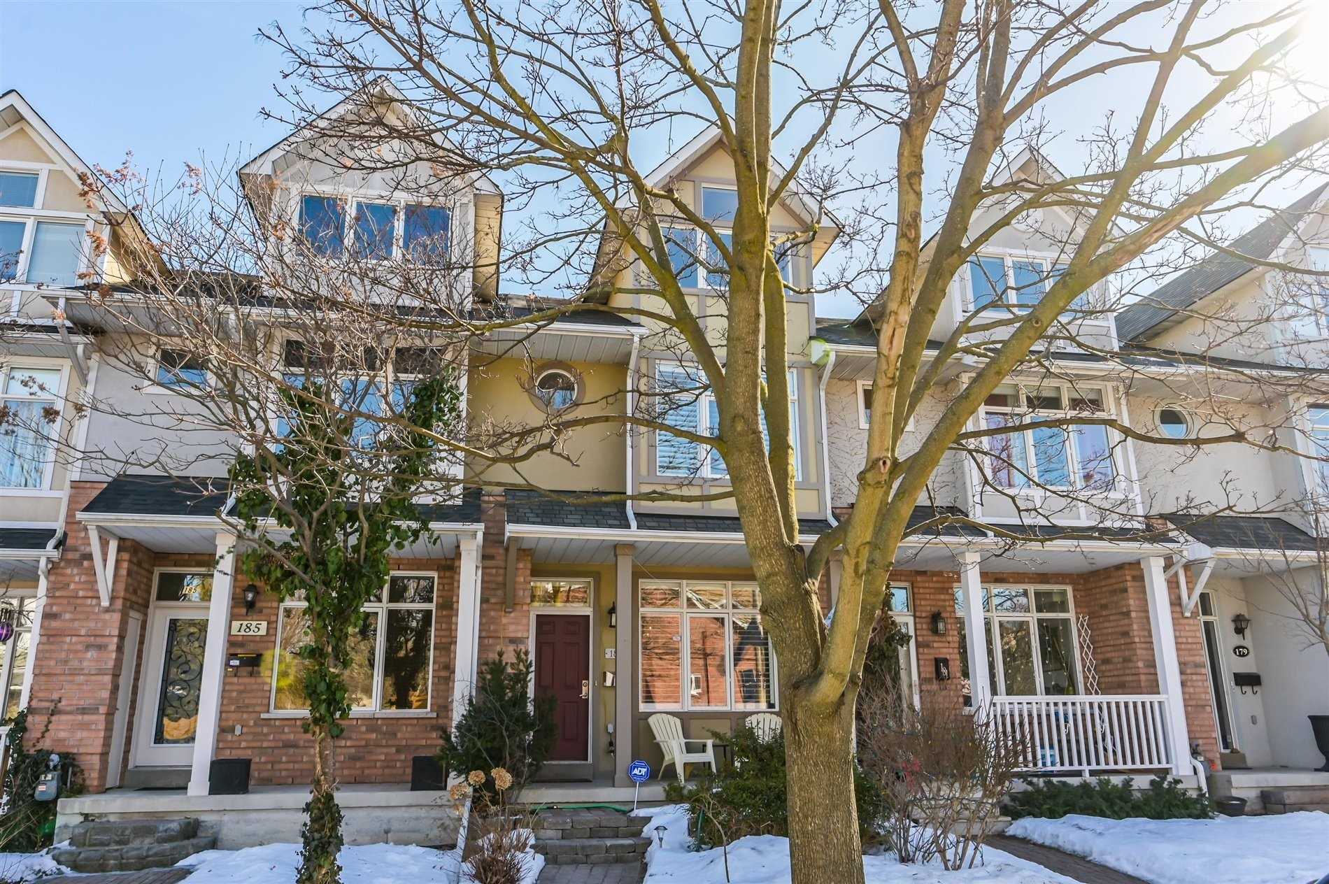 183 Hanson St, Toronto Sold, E5134203 Condos.ca