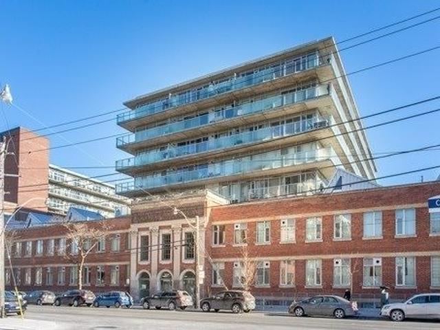 113 - 201 Carlaw Ave