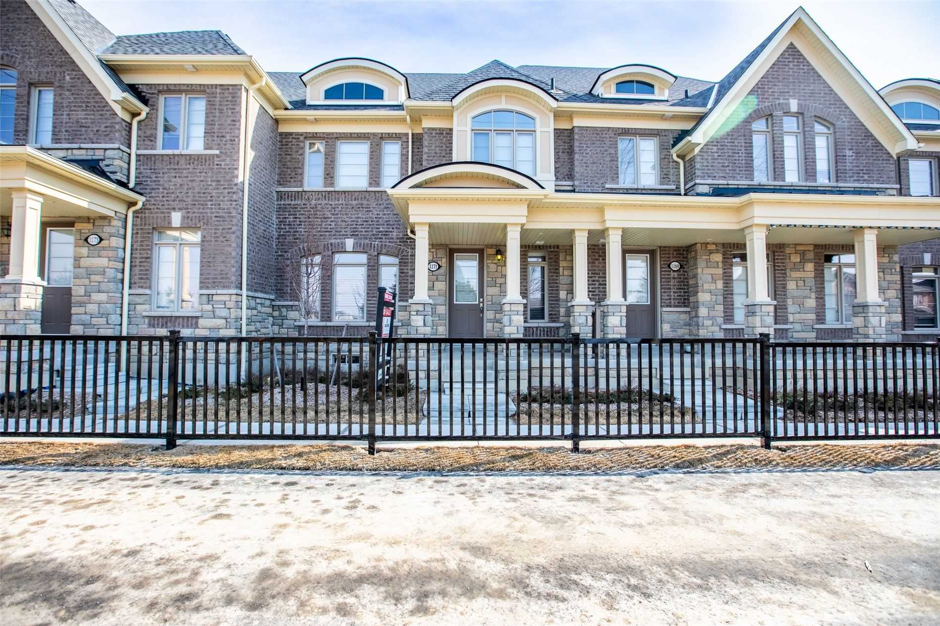 1171 Church St, Ajax Sold, E5156333 Condos.ca