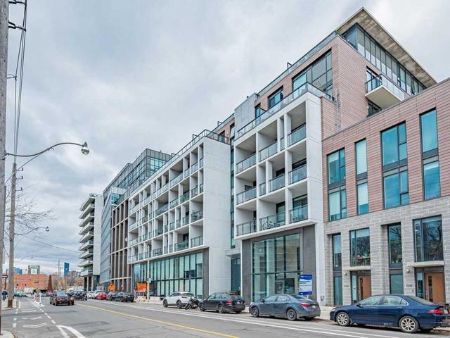 704 - 1238 Dundas St E