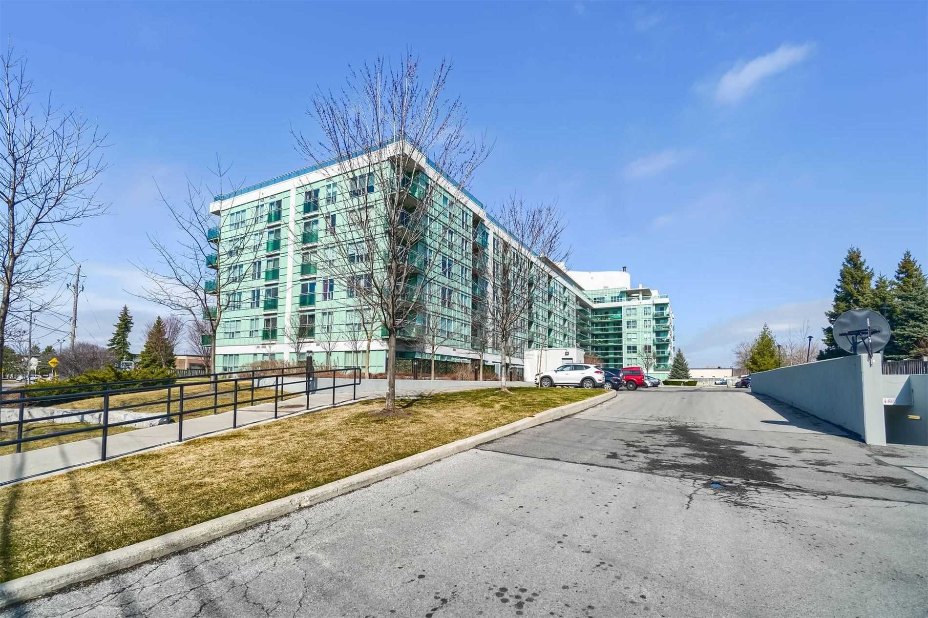 311 60 Fairfax Cres, Toronto Sold, E5166432 Condos.ca