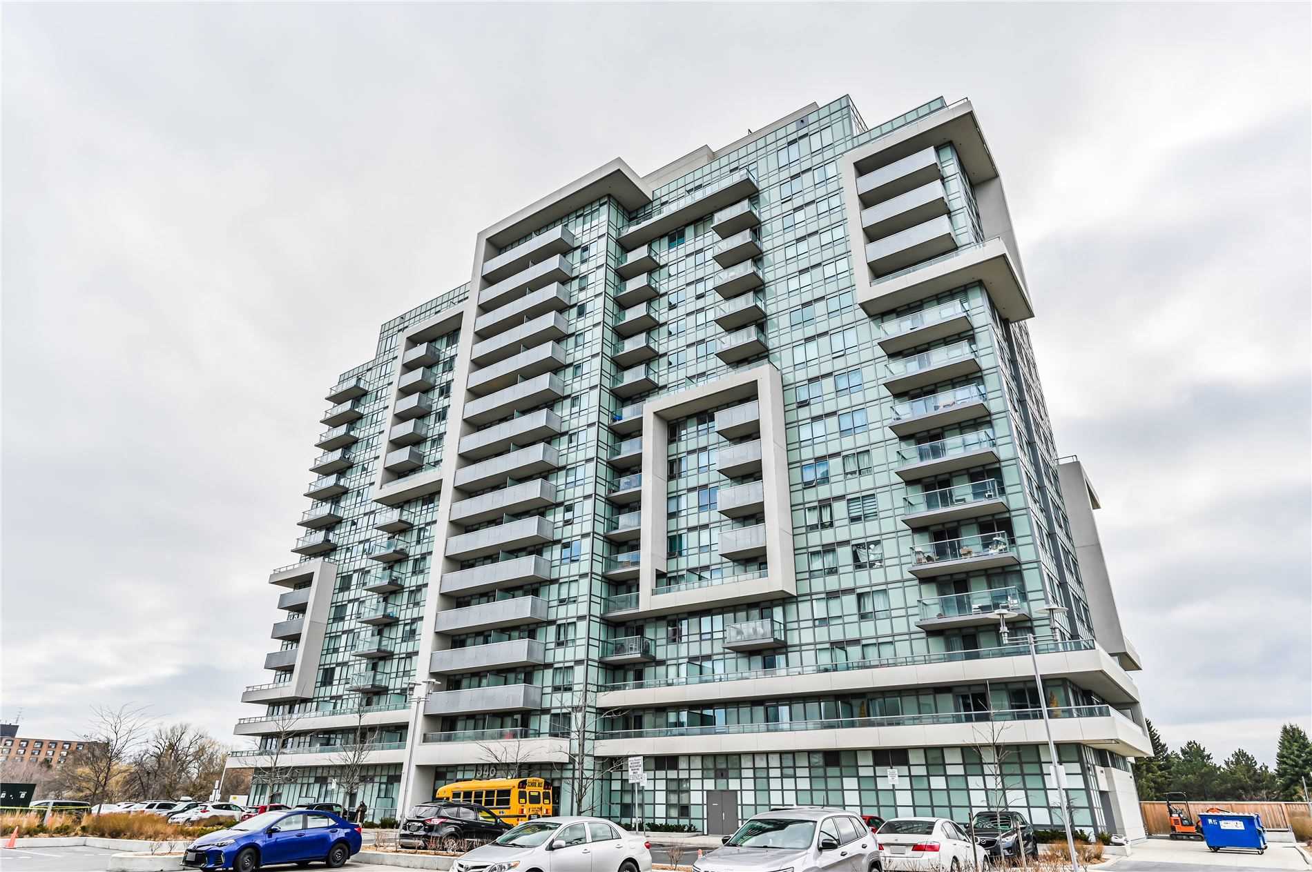 501 - 1346 Danforth Rd, Scarborough | Sold, E5166675 | Condos.ca