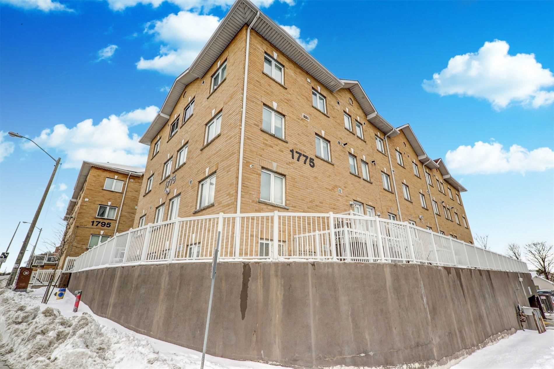 108 1775 Markham Rd, Scarborough Sold, E5167391 Condos.ca