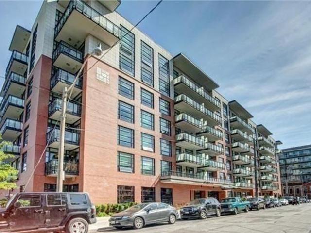 104 - 88 Colgate Ave