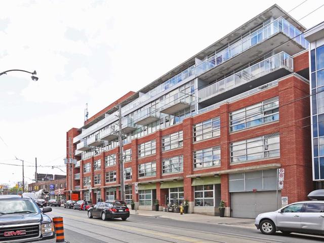 317 - 601 Kingston Rd