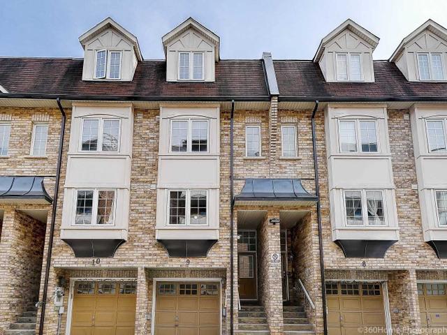 9 - 2619 Warden Ave