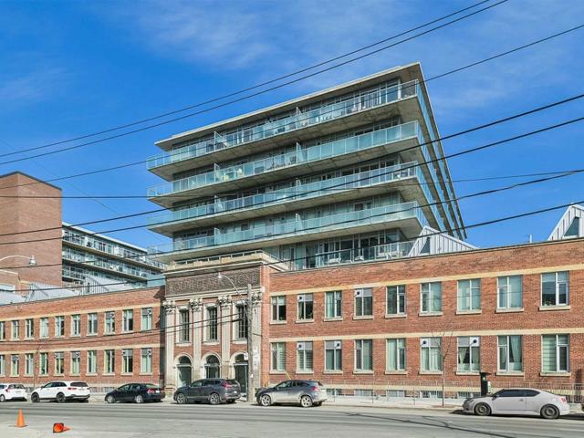 130 - 201 Carlaw Ave