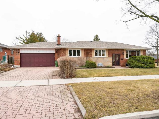 1 Medley Cres