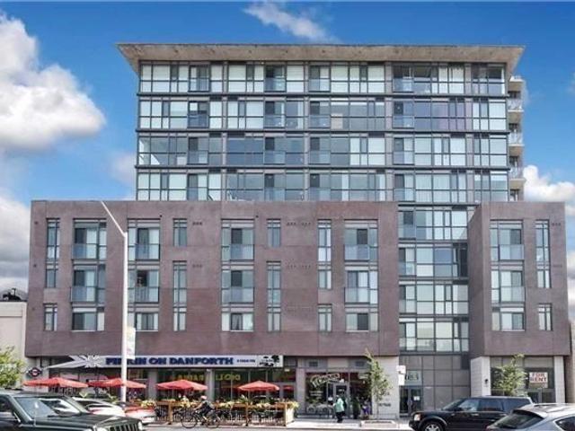 606 - 2055 Danforth Ave